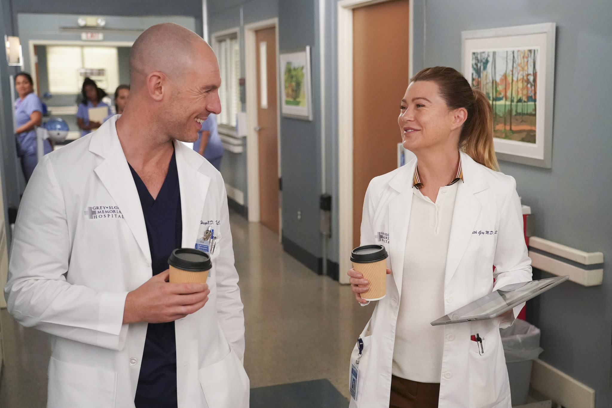 Grey's Anatomy on ABC cancelled? season 19? canceled + renewed TV