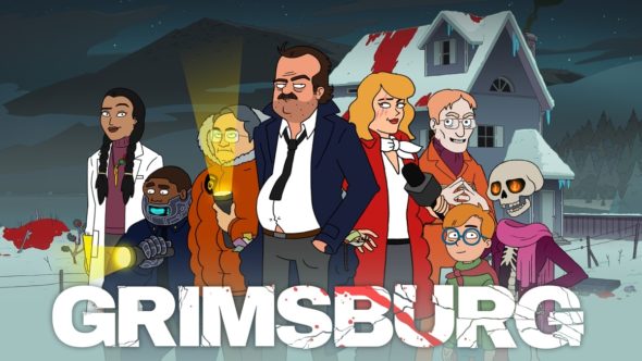Grimsburg TV Show on FOX: canceled or renewed?