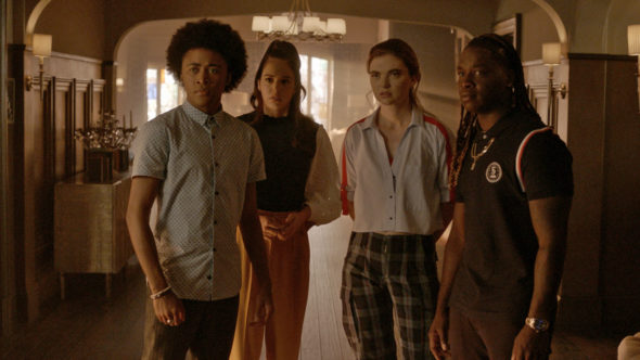 Legacies TV show on The CW: canceled or renewed for season 5?