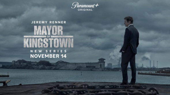 Mayor of Kingstown TV Show on Paramount+: canceled or renewed?