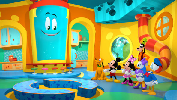 Mickey Mouse Funhouse TV Show on Disney Junior: canceled or renewed?