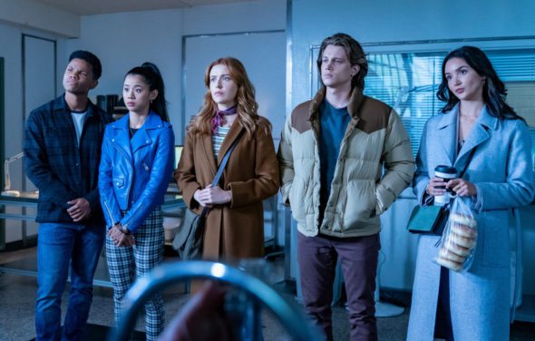Nancy Drew TV show on The CW: canceled or renewed for season 4?