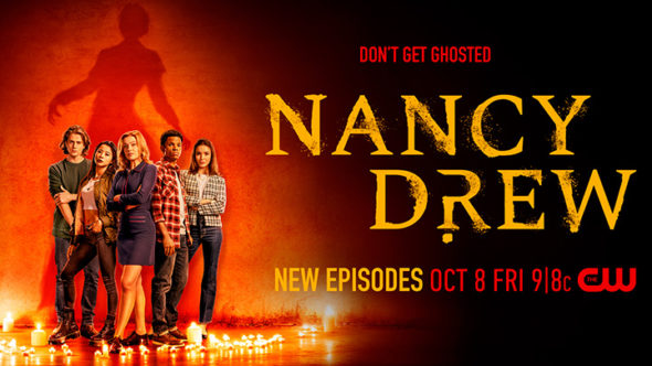 Nancy Drew TV show on The CW: season 3 ratings