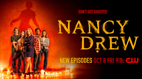 reviews of new nancy drew tv show