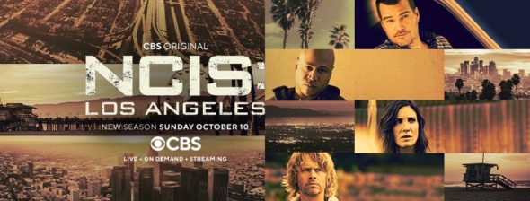 NCIS: Los Angeles TV show on CBS: season 13 ratings