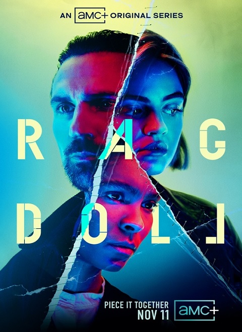 Ragdoll TV Show on AMC+: canceled or renewed?