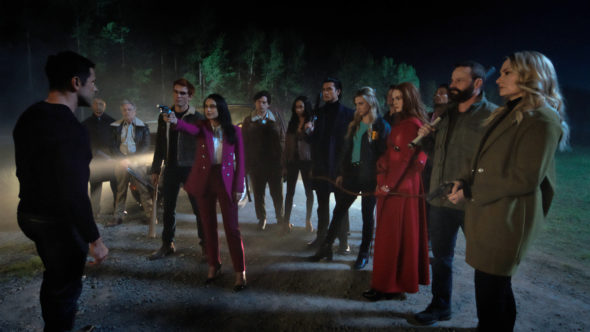 Riverdale TV Show on CW: canceled or renewed?