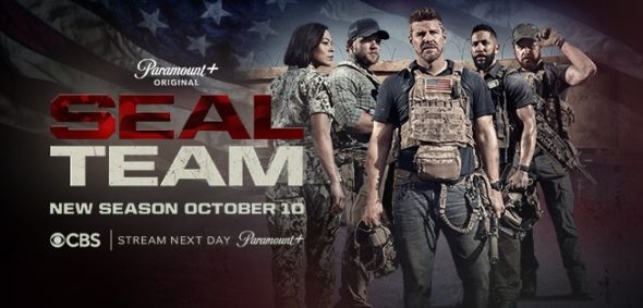 SEAL Team TV show on CBS: season 5 ratings