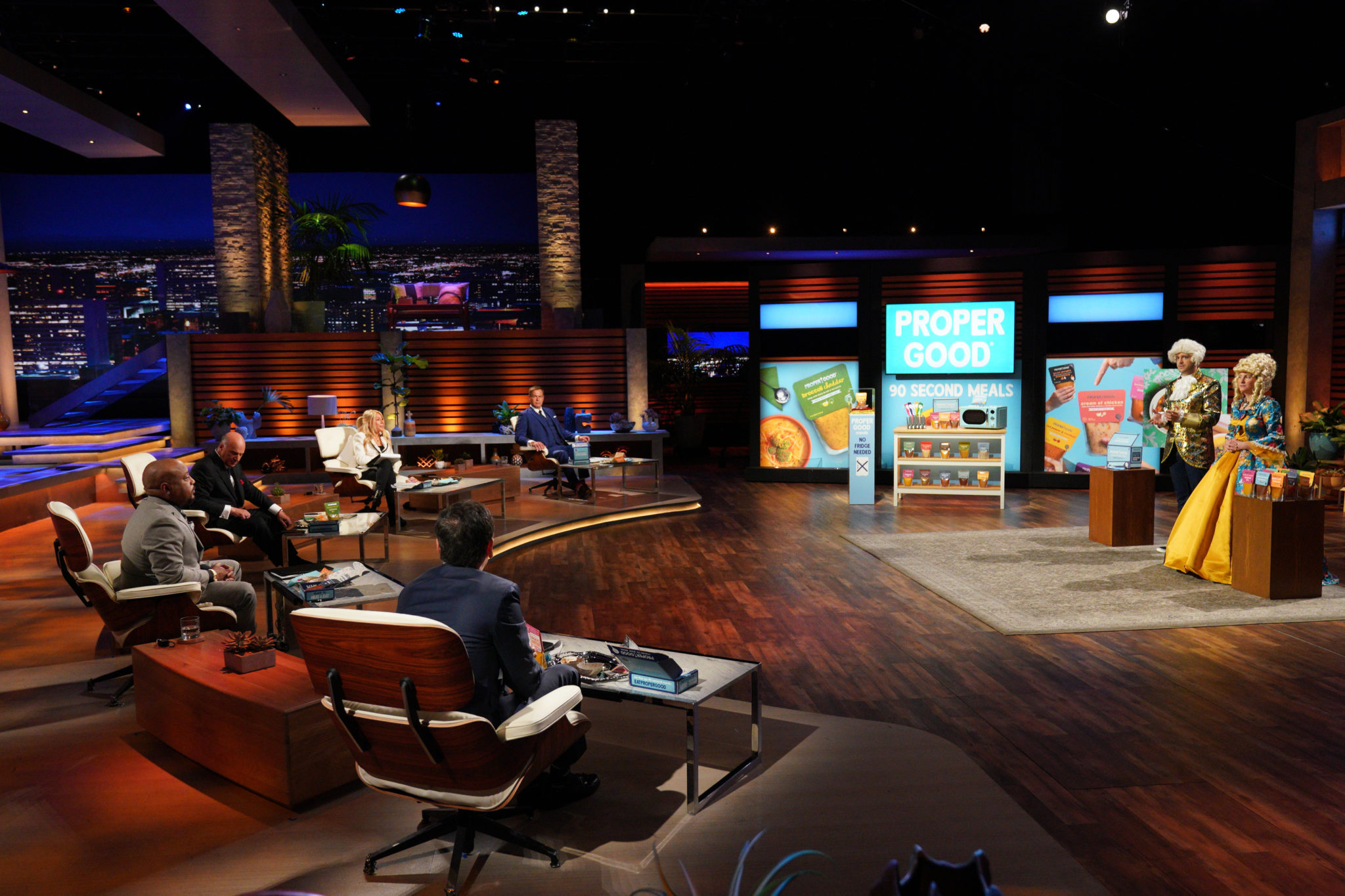 Shark Tank TV Show on ABC Season 13 Viewer Votes canceled + renewed