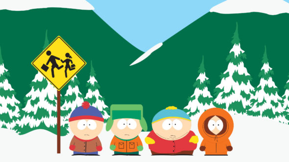 South Park Paramount Sets Premiere Date for Post COVID Movie