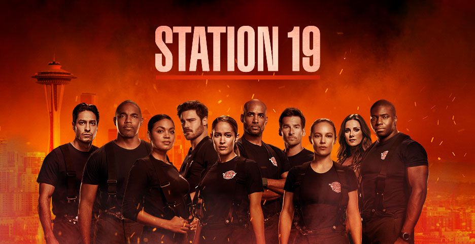 Station 19 cancelled after seven seasons: 'Still processing this' admits  Jaina Lee Ortiz