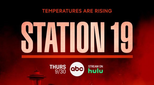 Station 19 TV show on ABC: season 5 ratings