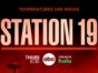 Station 19 TV show on ABC: season 5 ratings