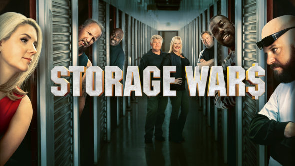 Watch Storage Wars Season 13 Episode 30