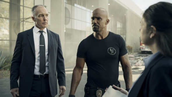 SWAT TV show on CBS: canceled or renewed for season 6?