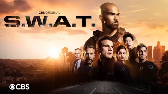 SWAT TV show on CBS: season 5 ratings