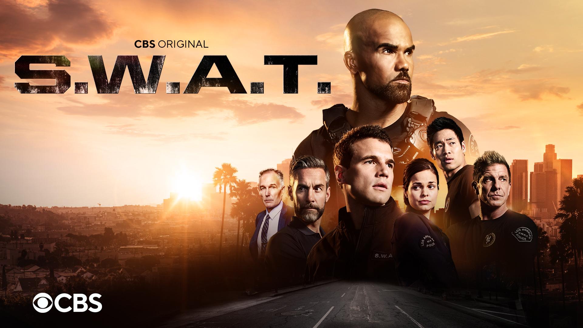 SWAT's future confirmed beyond season 5