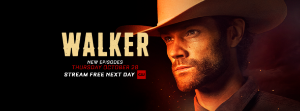 Walker TV show on The CW: season 2 ratings