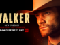 Walker TV show on The CW: season 2 ratings