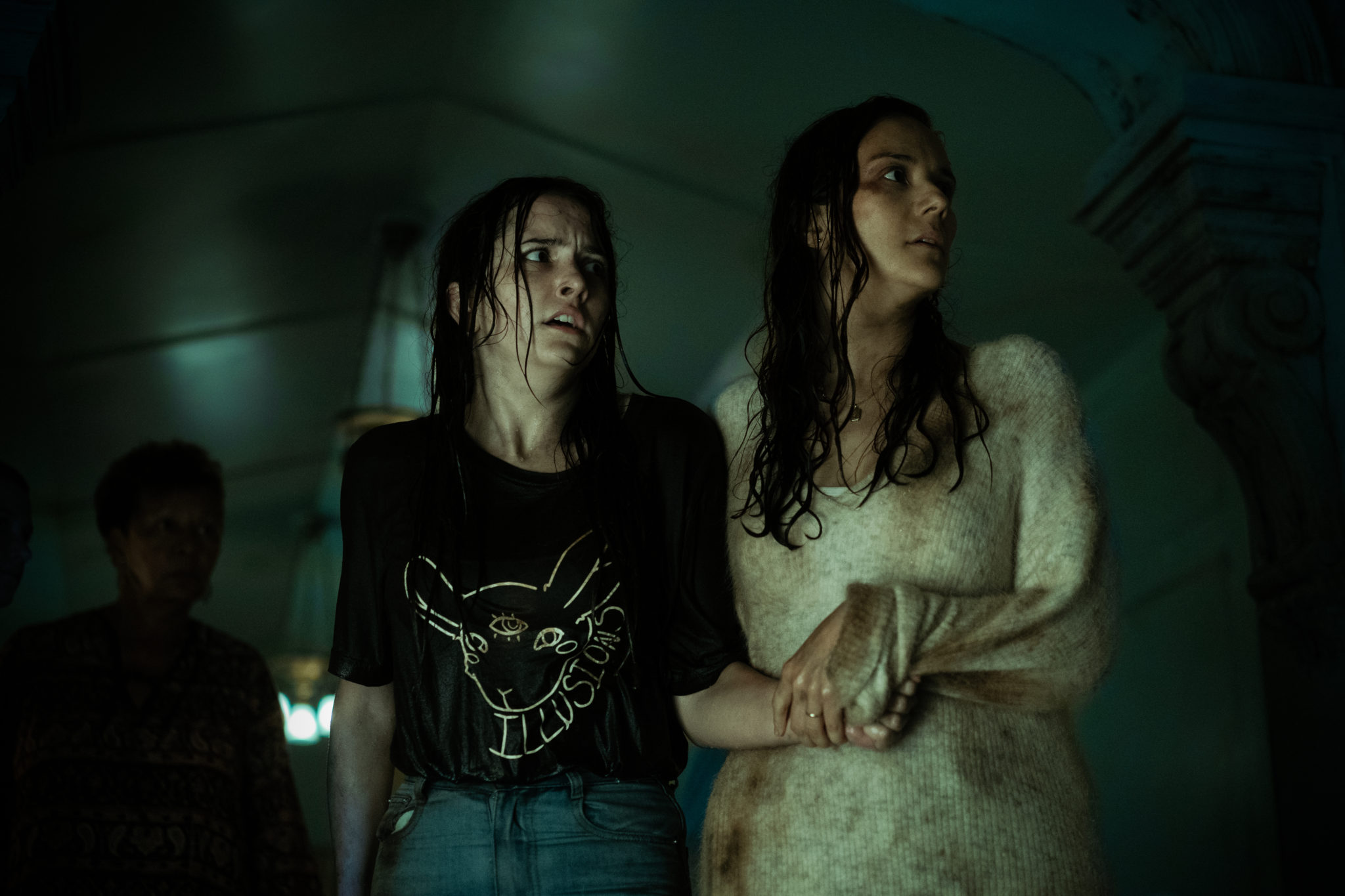 From EPIX Unveils Trailer and Photos for New Horror Series (Watch