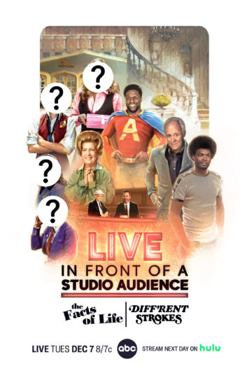 Live in Front of a Studio Audience TV show on ABC: (canceled or renewed?