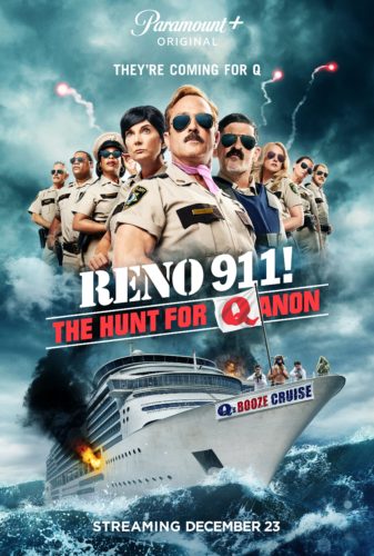 Reno 911 TV Show on Paramount+: canceled or renewed?