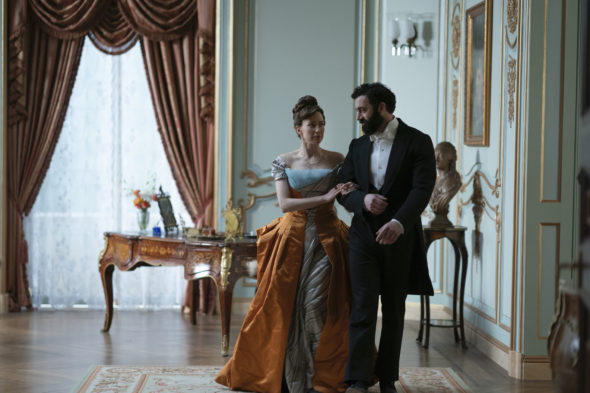 The Gilded Age TV show on HBO: canceled or renewed?