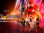 The Flash TV show on The CW: season 8 ratings