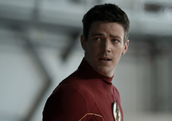 The Flash TV show on The CW: canceled or renewed for season 9?