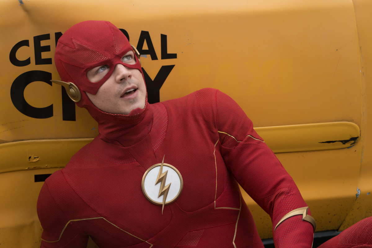 #The Flash: Season Nine; The CW TV Show Renewed for 2022-23