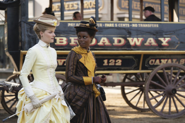 The Gilded Age TV show on HBO: canceled or renewed?