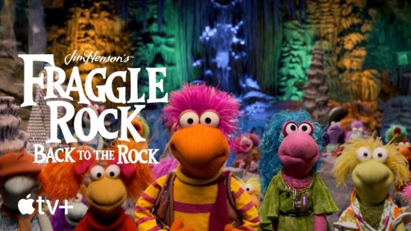 Fraggle Rock TV Show on Apple TV+: canceled or renewed?