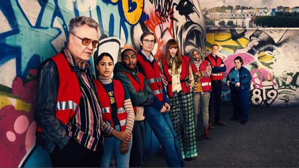 Stephen Merchant's The Outlaws TV Show on BBC One: canceled or renewed?