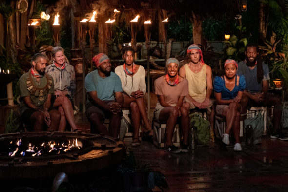 Survivor TV Show on CBS: canceled or renewed?