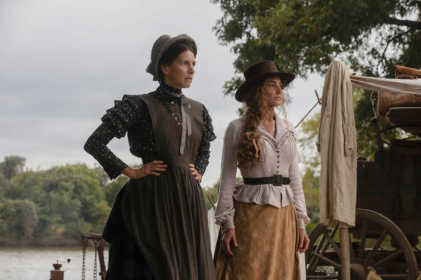 1883 TV show on Paramount+: canceled or renewed for season 2?