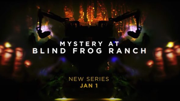 Programa de televisión Mystery at Blind Frog Ranch en Discovery Channel: ¿cancelado o extendido?