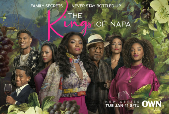 The Kings of Napa TV Show on OWN: canceled or renewed?