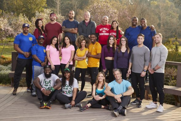 The Amazing Race TV show on CBS: (canceled or renewed?)