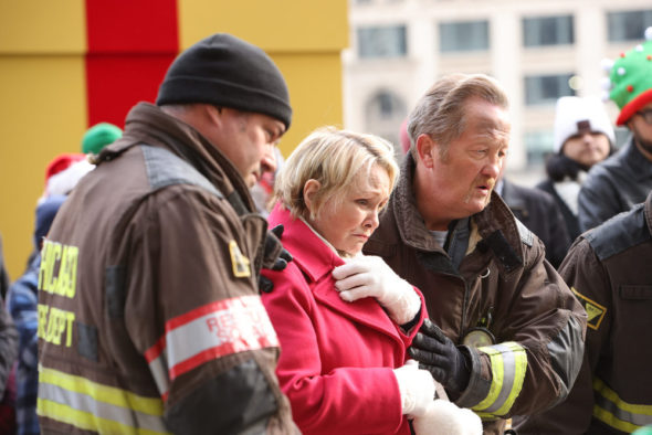 Chicago Fire TV Show on NBC: canceled or renewed?