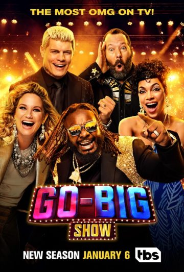 Go Big Show TV show on TBS: (canceled or renewed?)