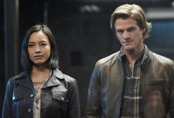 MacGyver TV Show on CBS: canceled or renewed?