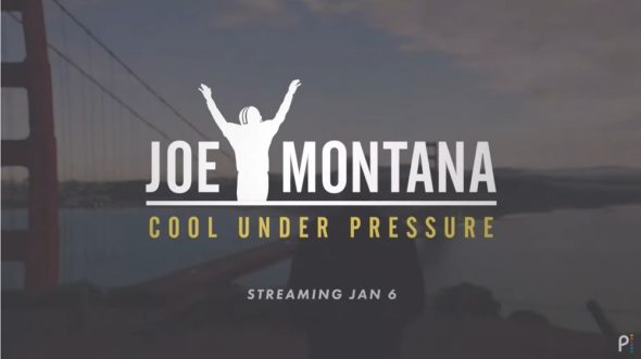 Joe Montana: Cool Under Pressure TV Show on Peacock: canceled or renewed?