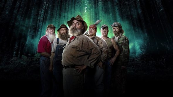 Mountain Monsters TV show on Travel Channel: (canceled or renewed?)