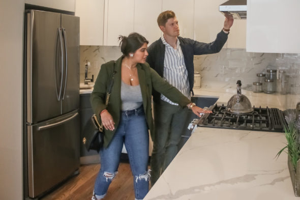 Moving for Love TV Show on HGTV: canceled or renewed?