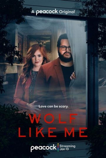Wolf Like Me TV Show on Peacock: canceled or renewed?