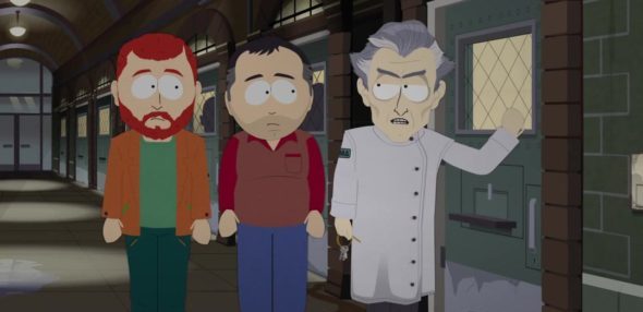South Park TV Show on Paramount+: canceled or renewed?