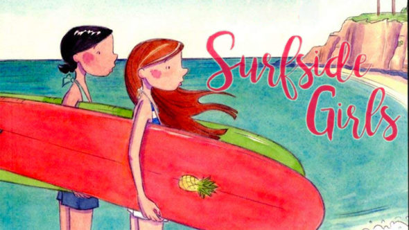 Surfside Girls TV Show on Apple TV+: canceled or renewed?