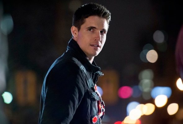 The Flash: Season Eight; Robbie Amell Returning to CW Series - canceled ...