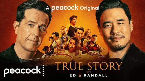 True Story with Ed and Randall: canceled or renewed?