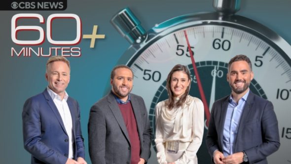 60 Minutes+ TV show on Paramount+: canceled, no season 2